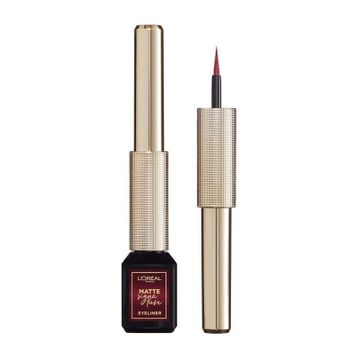 Loreal Matte Signature 05 Burgundy Eyeliner