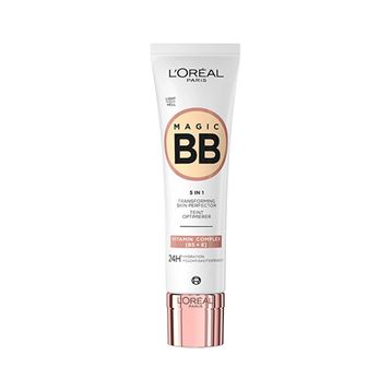 Loreal Paris 02 Light Renkli Nemlendirici Magic BB Krem