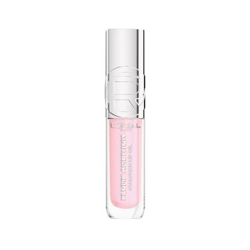Loreal Paris 101 Cristal Clear Plump Ambition Hyaluron Lip Oil Besleyici ve Nemlendirici Dudak Parlatıcısı