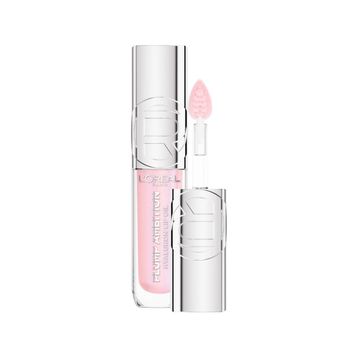 Loreal Paris 101 Cristal Clear Plump Ambition Hyaluron Lip Oil Besleyici ve Nemlendirici Dudak Parlatıcısı