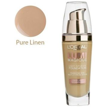 Loreal Paris 1R Rose İvory True Match Bakım Yapan Fondöteni
