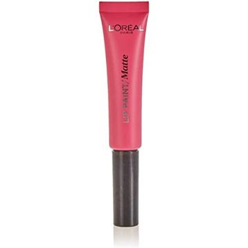 Loreal Paris 202 King Pink Lıp Paınt Matte Ruj