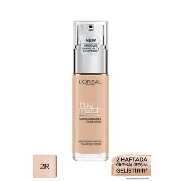 Loreal Paris 2R2C2K Rose Vanilla True Match Fondöten