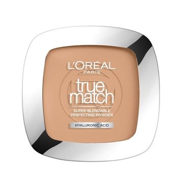 Loreal Paris 3.R 3.C Rose Beige True Match Pudra