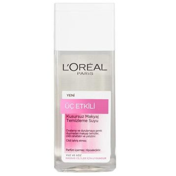 Loreal Paris 3600523302161 200 ml Makyaj Temizleme Suyu