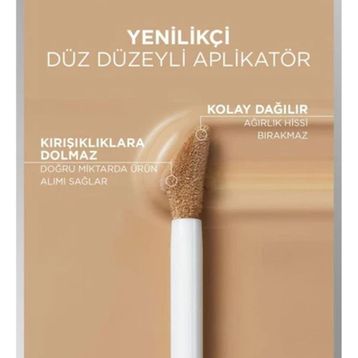 Loreal Paris 4D Light Medium 11 ml True Match Aydınlatan Serum Kapatıcı