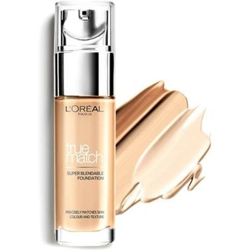 Loreal Paris 4D4W Fondöten
