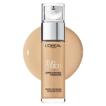 Loreal Paris 4D4W Fondöten