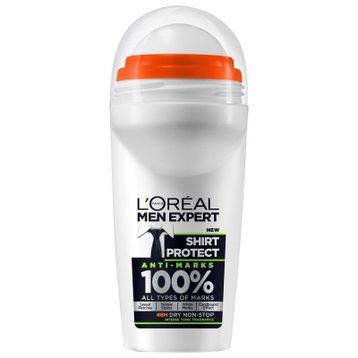 Loreal Paris 50 ml Men Expert Shirt Protect Roll-On