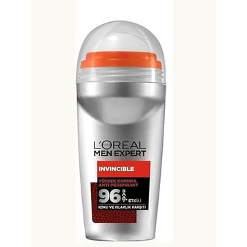Loreal Paris 50 ml Men Invincible Roll-on