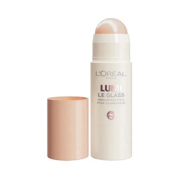 Loreal Paris 610 Pearl Eclat Lumi Le Glass Highlighter Stick