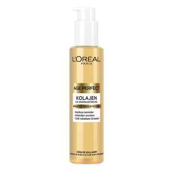 Loreal Paris Age Perfect Kolajen 150 ml Yüz Temizleme Jeli
