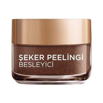 Loreal Paris Besleyici 50 ml Şeker Peelingi