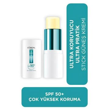 Loreal Paris Bright Reveal 9 ml SPF 50+ Stick Güneş Koruyucu