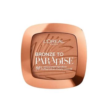 Loreal Paris Bronze To Paradise 02 Baby One More Tan Bronzlaştırıcı Pudra