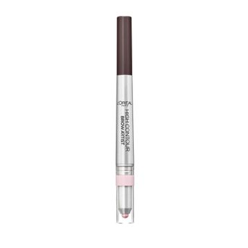 Loreal Paris Brow Artist Highdefiner Nu 107 Cool Brown Eyeliner