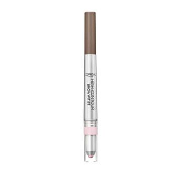 Loreal Paris Brow Artist Highdefiner Nu 107 Cool Brown Eyeliner