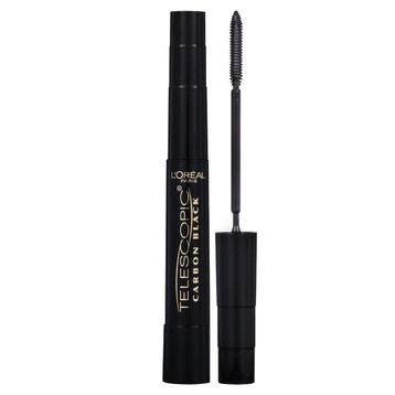 Loreal Paris Carbon Black Telescopic Maskara