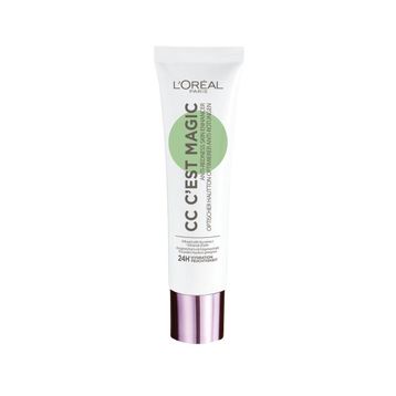 Loreal Paris C'est Magic Kızarıklık Giderici CC Krem