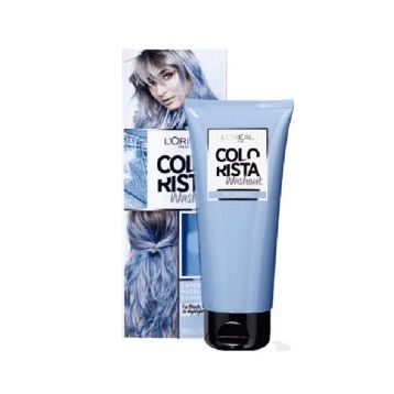 L'Oreal Paris Colorista 80 ml Washout Blue Hair Saç Boyası