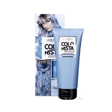 L'Oreal Paris Colorista 80 ml Washout Blue Hair Saç Boyası