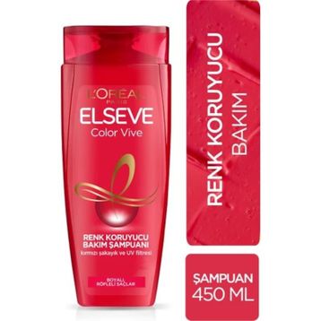 Loreal Paris Elseve 3 Mucizevi Kil 450 ml Ağırlaştırmayan Bakım Şampuan