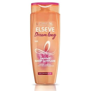 Loreal Paris Elseve Dream Long 4x520 ml Onarıcı Bakım Şampuanı