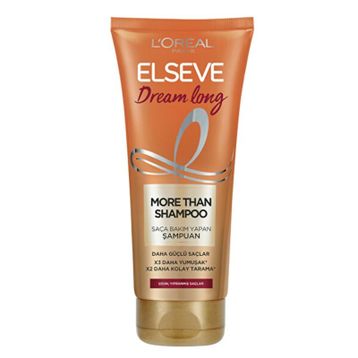 Loreal Paris Elseve Dream Long More Than Shampoo 200 ml Uzun, Yıpranmış Saçlar İçin Şampuan