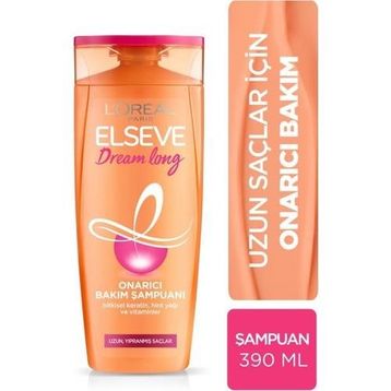 Loreal Paris Elseve Dream Long Onarıcı 390 ml Şampuan