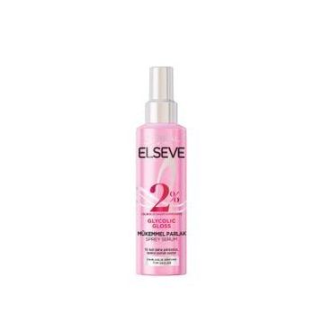 Loreal Paris Elseve Glycolic Gloss Mükemmel Parlaklık Veren 150 ml Saç Bakım Sprey Serumu