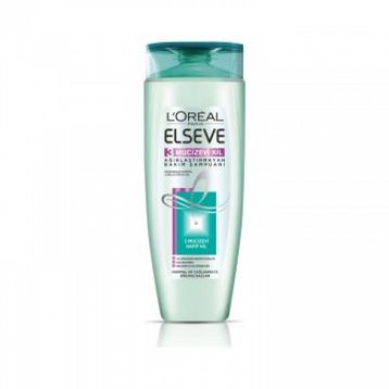 Loreal Paris Elseve Mucizevi Kil 520 ml Şampuan