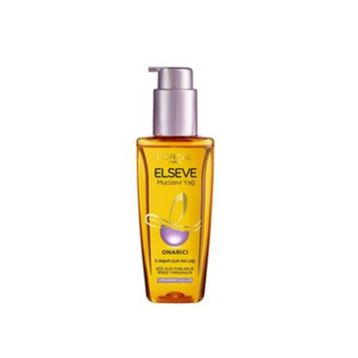 Loreal Paris Elseve Yıpranmış Saçlar Besleyici Canlandırıcı 100 ml Saç Bakım Yağı