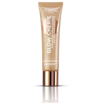 Loreal Paris Glow Cherie No:02 Medium Aydınlık veren Renkli Nemlendirici