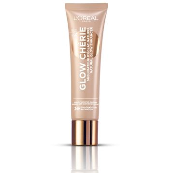 Loreal Paris Glow Cherie No:02 Medium Aydınlık veren Renkli Nemlendirici