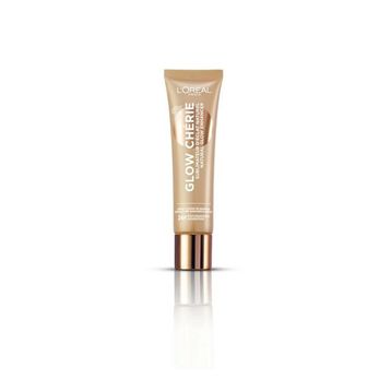 Loreal Paris Glow Cherie No:02 Medium Aydınlık veren Renkli Nemlendirici