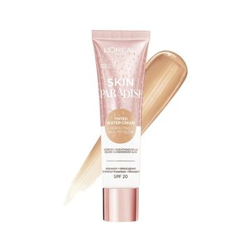 Loreal Paris Glow Cherie No:02 Medium Aydınlık veren Renkli Nemlendirici