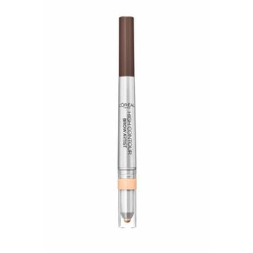 Loreal Paris High Contour Brow Artist 105 Brunette Kaş Köntürü