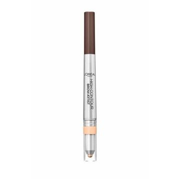 Loreal Paris High Contour Brow Artist 105 Brunette Kaş Köntürü