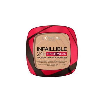 Loreal Paris Infaillible 24H Fresh Wear 140 Golden Beige Pudra Fondöten