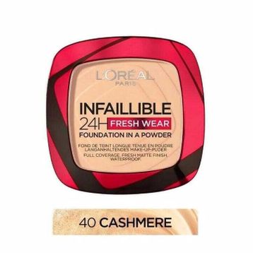 Loreal Paris Infaillible 24H Fresh Wear 40 Cashmere Pudra Fondöten
