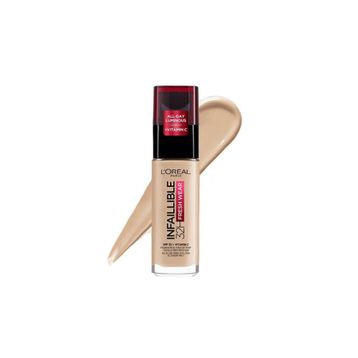 L'Oreal Paris Infaillible 32H Fresh Wear C Vitaminli 130 True Beige Fondöten