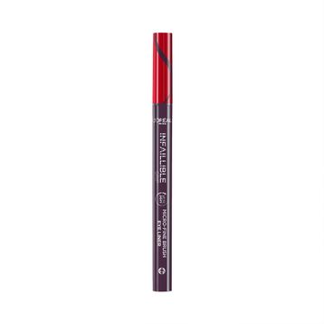 Loreal Paris Infaillible 36H Grip Micro Fine 04 Dew Berry Eyeliner