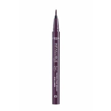Loreal Paris Infaillible 36H Grip Micro Fine 04 Dew Berry Eyeliner