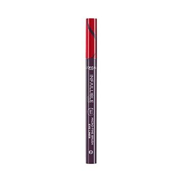 Loreal Paris Infaillible 36H Grip Micro Fine 04 Dew Berry Eyeliner