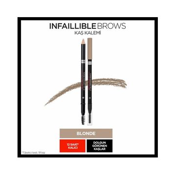 Loreal Paris Infaillible 7.0 Blonde Brows Kaş Kalemi