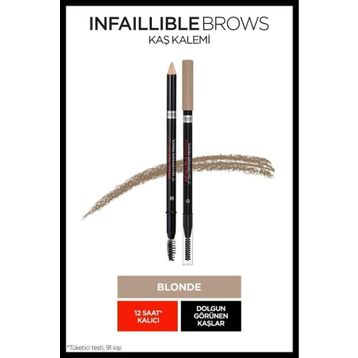 Loreal Paris Infaillible 7.0 Blonde Brows Kaş Kalemi