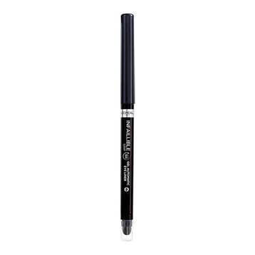 Loreal Paris Infaillible Automatic 001 Yoğun Siyah Jel Göz Kalemi