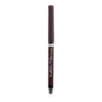 Loreal Paris Infaillible Automatic 004 Kahverengi Jel Göz Kalemi