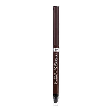 Loreal Paris Infaillible Automatic 004 Kahverengi Jel Göz Kalemi