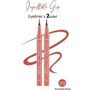 Loreal Paris Infaillible Grip 03 Ancient Rose 2 Adet Eyeliner